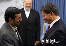 Davutoğlu'nun Ahmedinecad ile sınavı