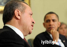 Erdoğan Obama ile Ortadoğu'yu konuştu