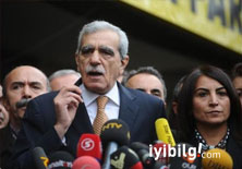 BDP heyeti Öcalan ile görüştü