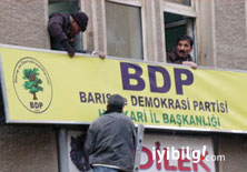 BDP'den açılım açıklaması