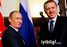 Putin, Erdoğan'la görüştü: İşler yolunda 