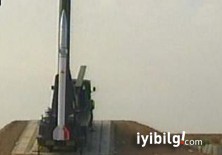 ŞOK! İran'ın roketi uzaya çıktı