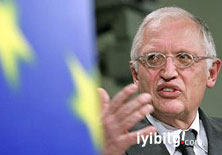 Verheugen'den Ankara'ya sıcak mesaj 

