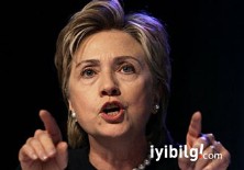 Clinton İsrail'e seslendi: Daha fazla çaba!..  

