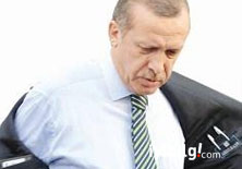Başbakan Erdoğan'a ''president'' gömleği