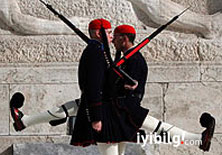 Yunanistan'da 'özel kuvvetler' muhtıra verdi
