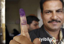 19 milyon Iraklı seçmen sandık başında

