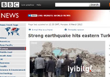BBC: Deprem Türkiye'yi neden yıkıyor? 
