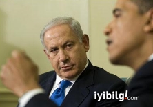 Netanyahu, Washington'da