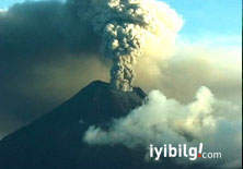 Merapi'de büyük patlama korkusu