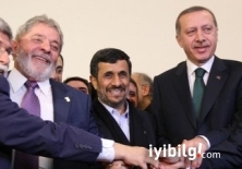Türkiye-Brezilya takas anlaşmasına ret     
