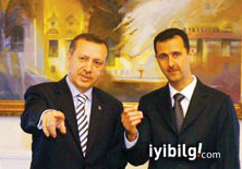 Erdoğan ve Esad telefonda görüştü
