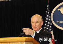 ABD Dışişleri Sözcüsü Crowley istifa etti