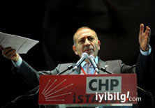 Tekin, CHP'nin oy oranını açıkladı