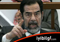 Saddam'ın eşyaları Cilvegözü'nde ele geçirildi