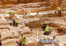 İsrail'den bir arkeolojik keşif daha!
