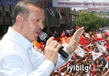 Erdoğan'dan ses kaydına ilk yorum