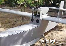 Rum-İsrail insansız hava aracı