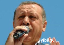 Erdoğan: Yalnız bırakılmışlığı unutmayacağız

