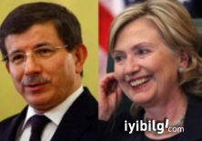 ABD ile telefon zirvesi: İsrail, Libya ve Suriye