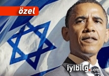 Mossad'dan Obama'ya 'taş'