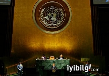 'BM Arap Birliği kararını desteklemeli'