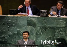 Ahmedinejad, BM Güvenlik Konseyi'ni göreve çağırdı