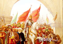 Fatih Sultan Mehmet kimlerin hedefinde?