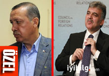 Gül-Erdoğan: (G)ayrılık var mı?
