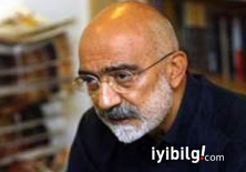 Hrant Dink Ödülü Ahmet Altan'ın