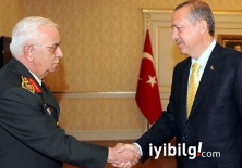 Erdoğan Koşaner ile görüştü