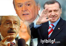 Bahçeli'den CHP ve AKP ile ilgili müthiş iddia!