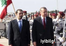 Erdoğan: Lübnan'da iç savaşa izin vermeyiz