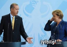Merkel, Erdoğan'ın formülünü önerdi