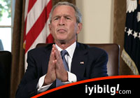 Telegraph: Bush kumar oynuyor