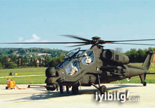 Türk yapımı helikopter nisanda havada
