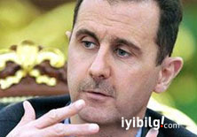 Suriye'de gözler Esad'a çevrildi