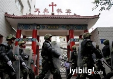 Pekin endişeli: Ya ordu karargahına girilirse?
