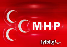 MHP'den yeni Anayasa atağı 

