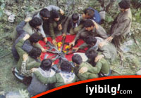 PKK elebaşısı Türk çıktı