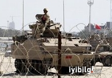 Suudi Arabistan ordusu Bahreyn'e girdi!