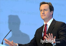İngiltere Başbakanı Cameron'dan Beyrut'a sürpriz ziyaret