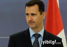 Esad'ın malvarlığı dondurulacak