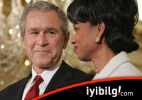 Rice ve Bush'la ilgili müthiş iddia