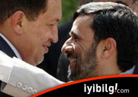 Chavez ve Ahmedinejad'dan petrol atağı