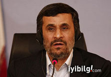 Ahmedinejad'a o soru soruldu...

