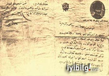 Misak-ı Milli belgesinin orjinali kayıp 

