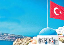Türk bayrağı Yunanistan’ı karıştırdı

