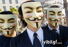 Anonymous'a 'Türk Hacker' darbesi
