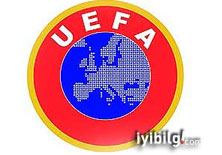 UEFA'dan TFF'ye mektup


